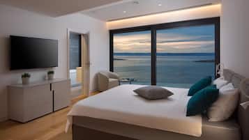Vila, 4 quartos | 4 quartos, berços grátis, Wi-Fi de cortesia, roupa de cama