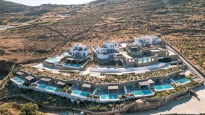 Exterior - Radisson Blu Euphoria Resort, Mykonos (Mykonos)