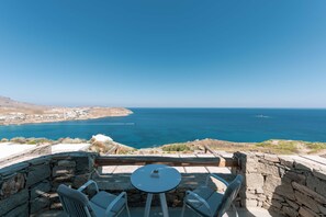 Standard Room, Sea View | View from room