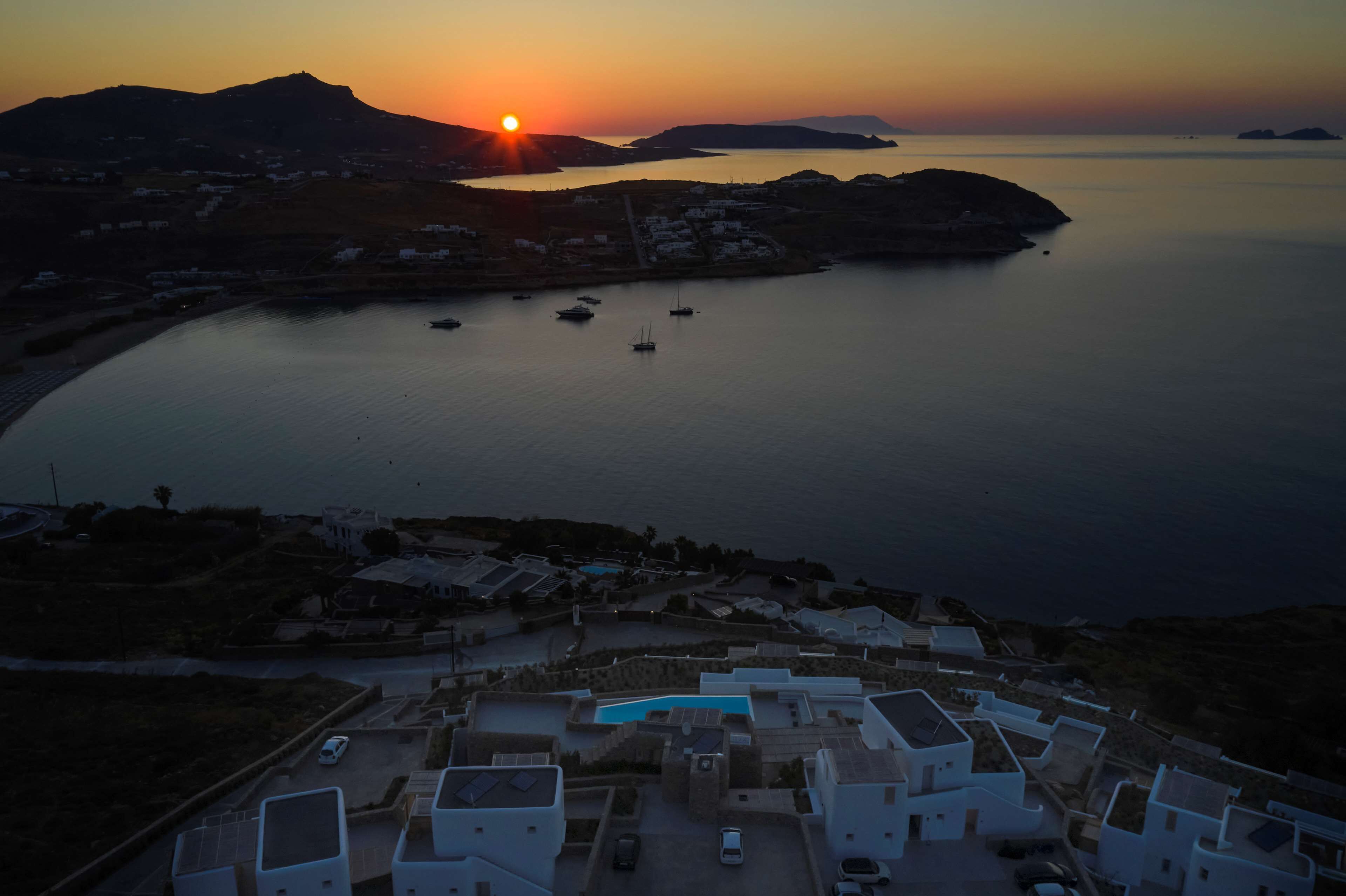 Foto - Radisson Blu Euphoria Resort, Mykonos