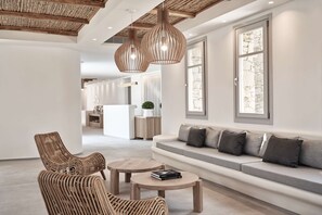 Lobby - Radisson Blu Euphoria Resort, Mykonos (Mykonos)