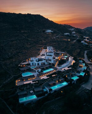 Exterior - Radisson Blu Euphoria Resort, Mykonos (Mykonos)