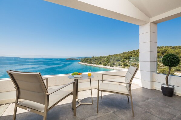 Villa Deluxe, 4 chambres | Vue de la chambre