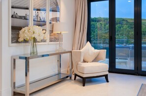 Villa Elite, 4 habitaciones | Vista desde la habitación