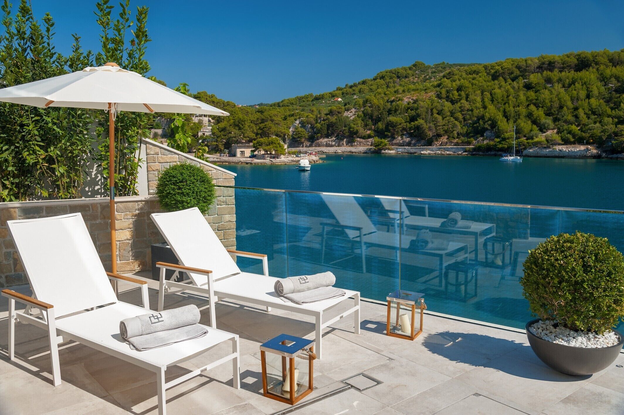 Teras/patio