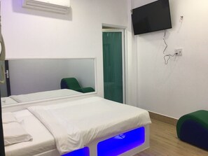 Double Room | Free WiFi