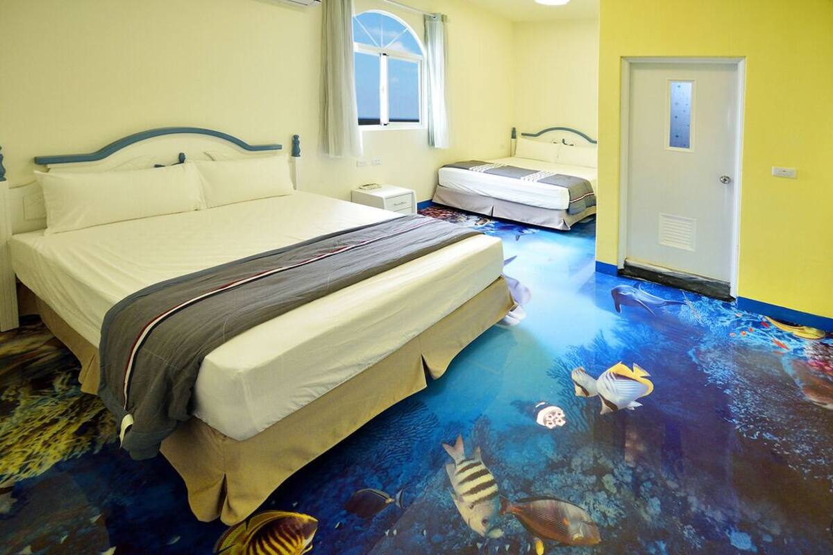 Quadruple Room