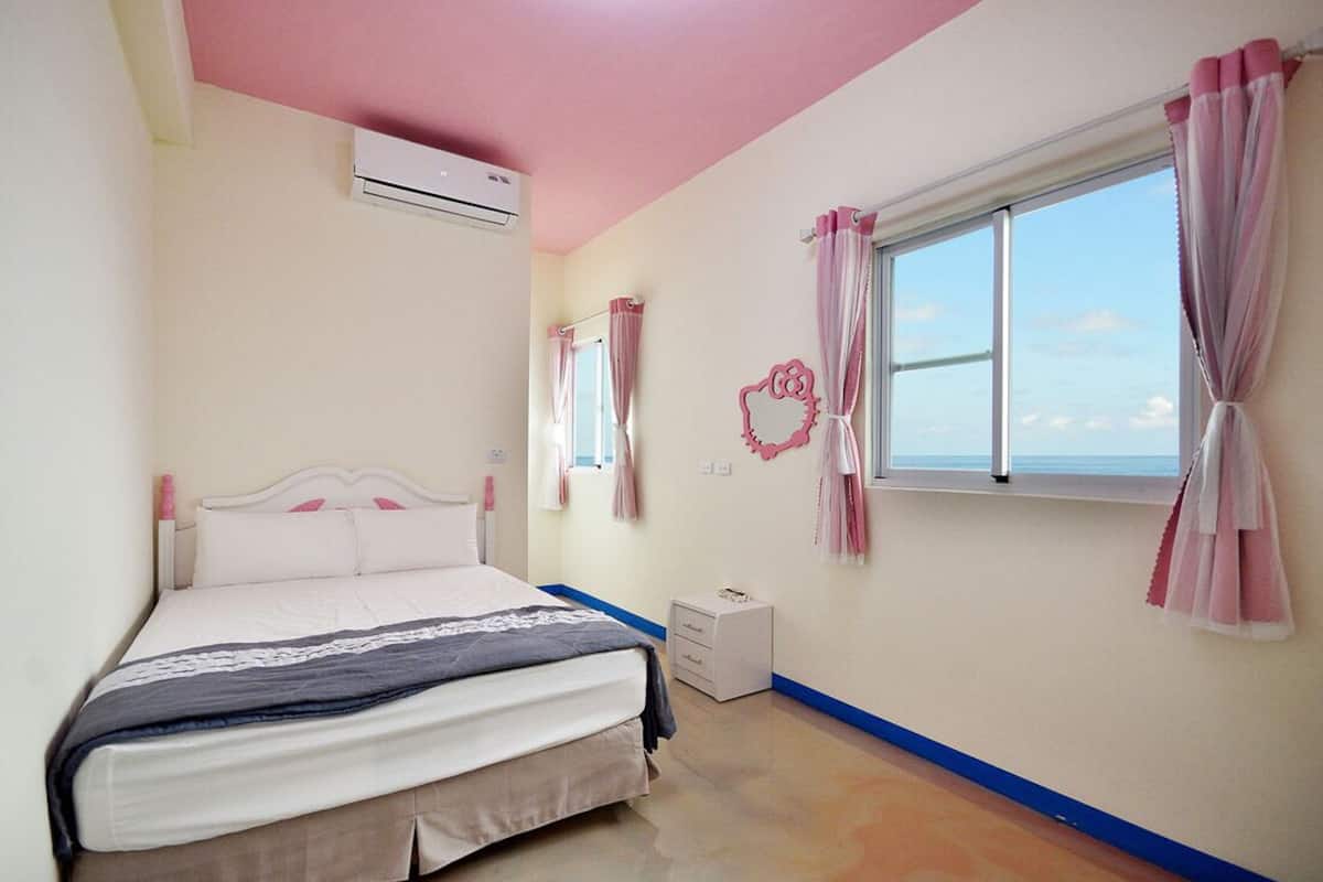 Habitación doble | Wifi gratis y ropa de cama
