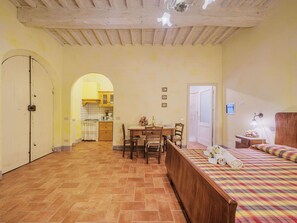 1 dormitorio, cuna de viaje, wifi gratis