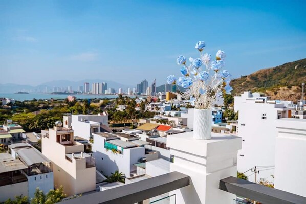 Family Studio | Balcony view - Amelie Apartment (Nha Trang)