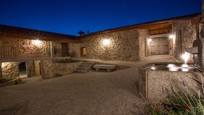 Exterior - Quinta do Minhoto (Fafe)