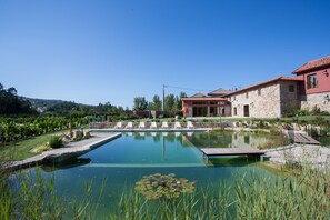Piscina externa