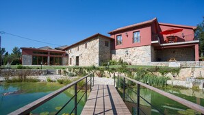Exterior - Quinta do Minhoto (Fafe)