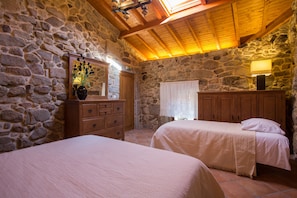 Casa de campo, 1 quarto | 2 quartos, quartos à prova de som, camas extras/dobráveis (sobretaxa)