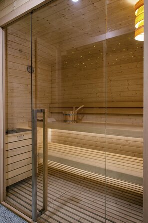 Couples treatment room(s), Turkish bath/hammam, massages - Borgo Sant'Apollinare (Marsciano)