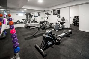 Fitnesscenter