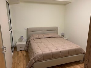 Apartment, 2 Schlafzimmer | 2 Schlafzimmer, kostenloses WLAN