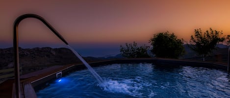 Piscina all'aperto