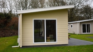 Chalet (Eik 6 Persons) | Terrasse/Patio