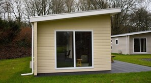 基础木屋 (Eik 6 Persons) | 露台