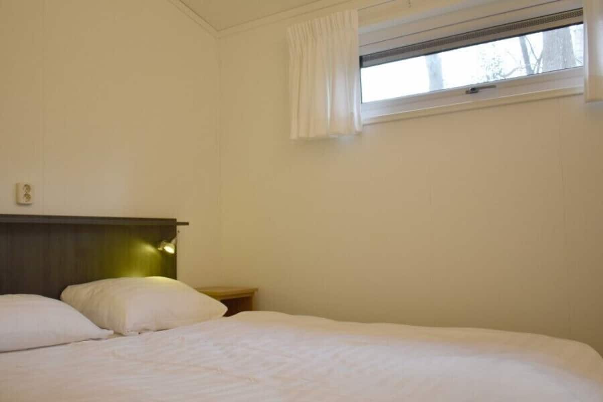 Chalet Confort (4 Persons) | 2 habitaciones y cunas gratuitas