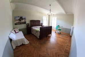 Wi-Fi gratuit, draps fournis