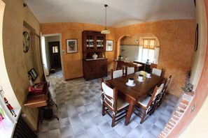 Petit déjeuner continental compris tous les jours