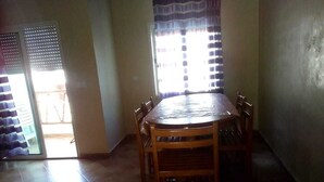 Apartment, 2 Bedrooms | In-room dining - Appartement  Mers Beach  sidi Bouzid n24 (Moulay Abdallah)