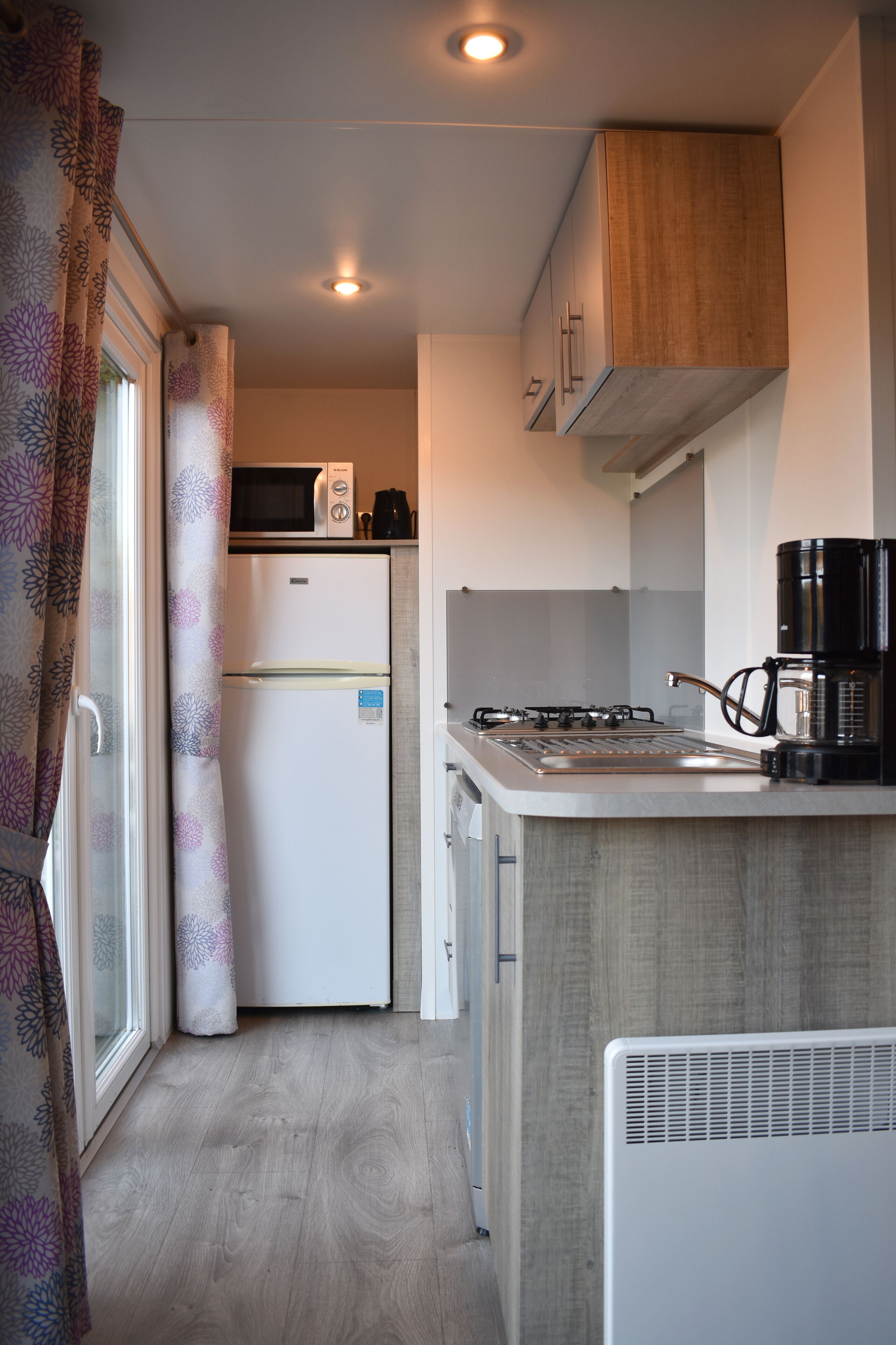 Chalet, 3 Bedrooms | Private kitchen