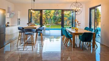 Villa, Private Pool | View from room