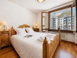 1 Schlafzimmer, kostenloses WLAN