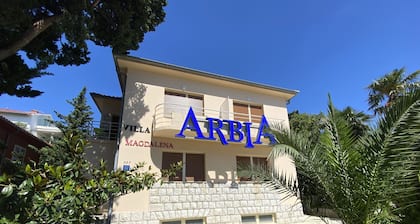 Integrated Hotel Arbia - Villa Magdalena