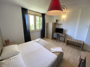 Apartamento superior | Caja fuerte, cunas gratuitas, wifi gratis