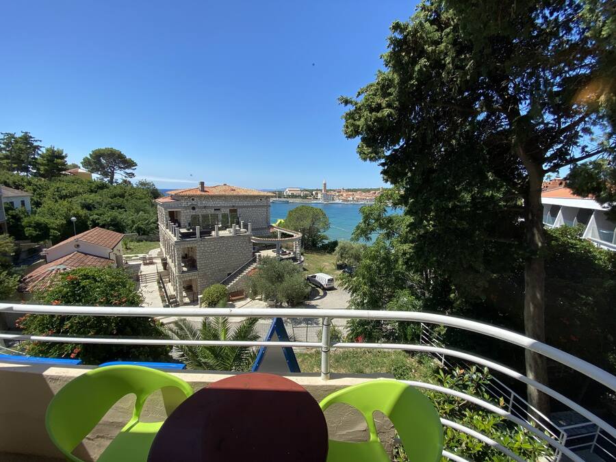 Superior Apartment | View from room