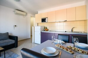 Private kitchen - California Apartments II (Dubrovnik)
