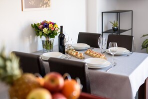 Living area - California Apartments II (Dubrovnik)