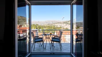 Suíte superior, sacada | Sacada