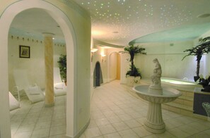 Sauna, steam room - Hotel Hochrain (Naz Sciaves)