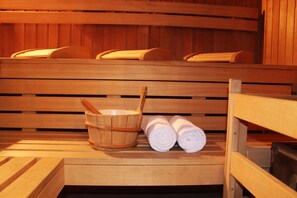 Sauna - Hotel Hochrain (Naz Sciaves)
