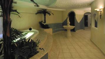 Sauna, bagno turco