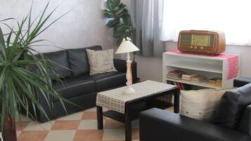 Salottino della hall