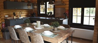 VDB Holiday - Voorsterwoud