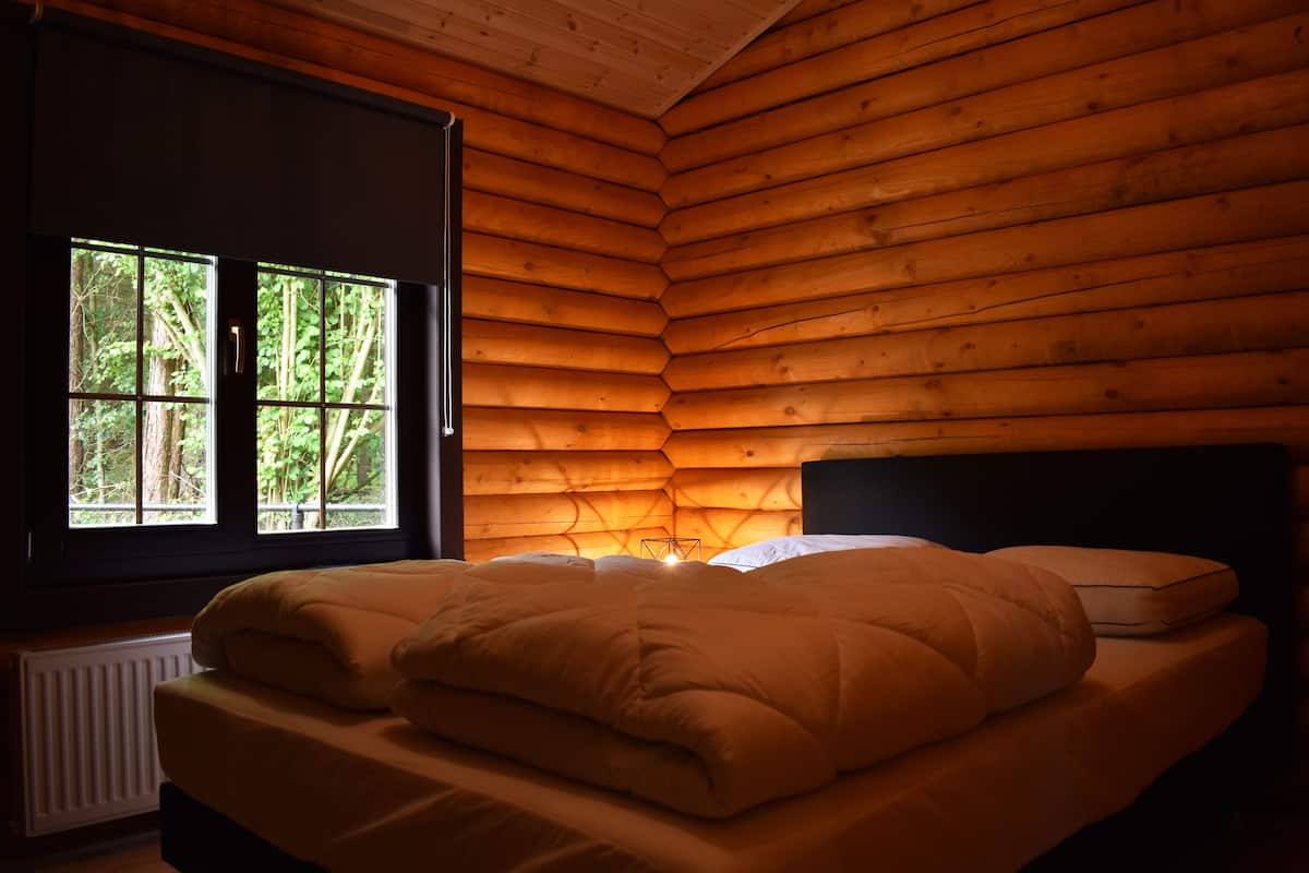 Kabin (Lodge) | 2 kamar tidur