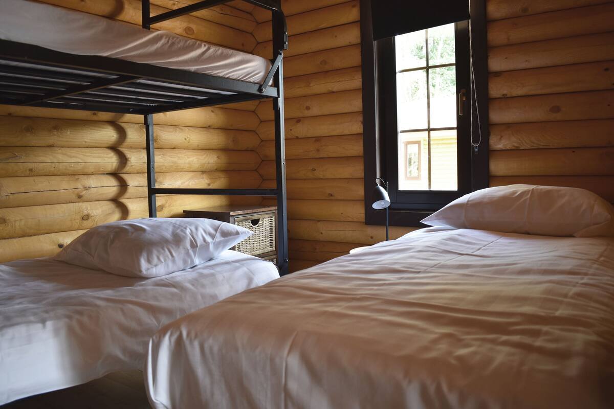 Cabaña (Lodge) | 2 dormitorios