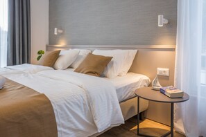 Villa - 4 soveværelser | 4 soveværelser, pengeskab på værelset, individuelt design