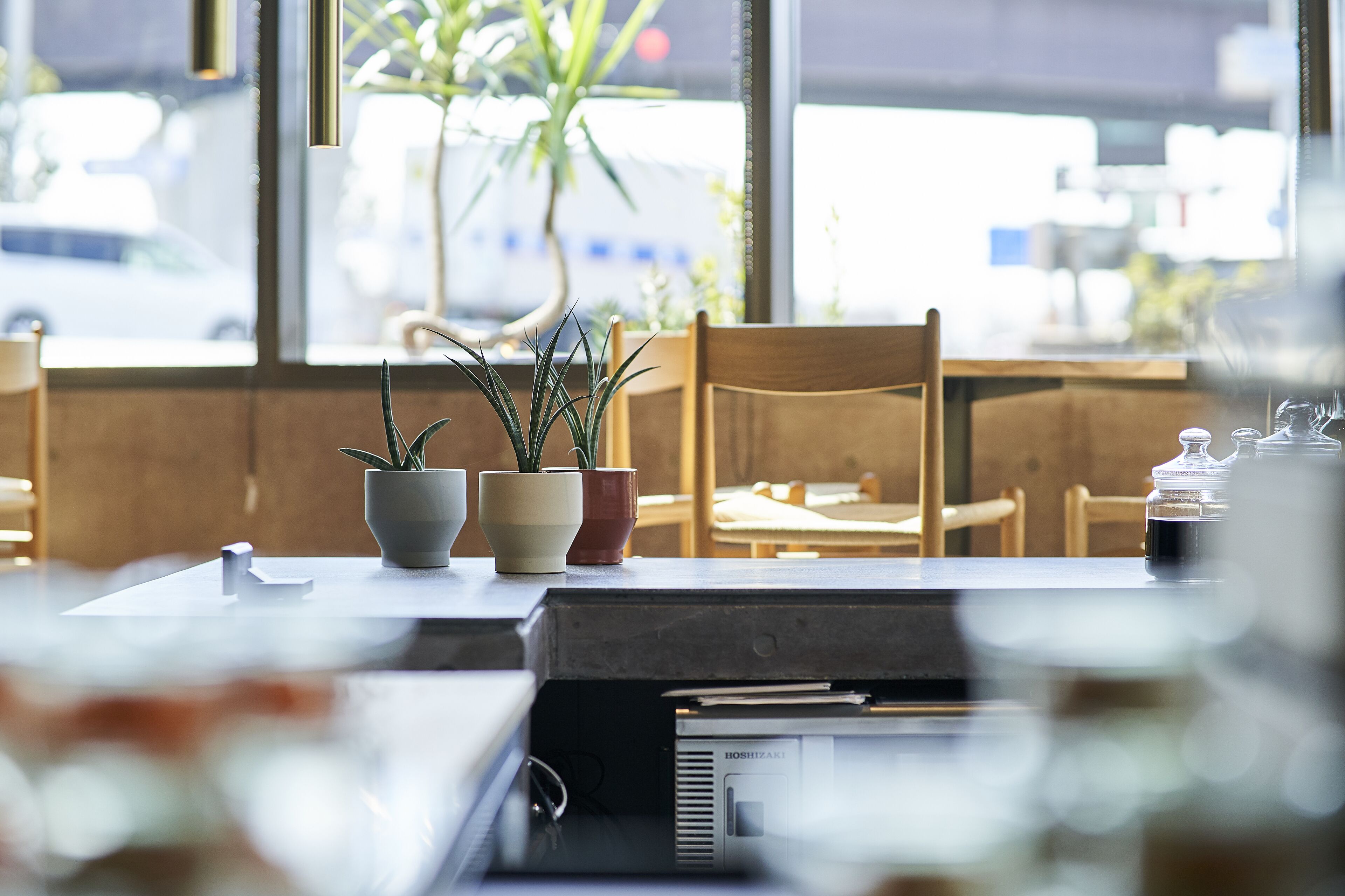 daily buffet breakfast (jpy 2300 per person)