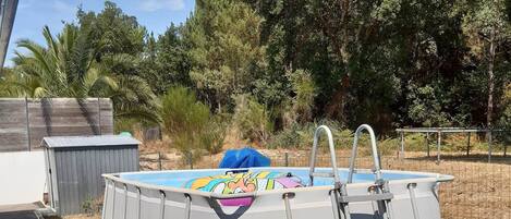 Terrain de l’hébergement