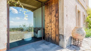 Terrace/patio - Snowshoe (Ragalna)