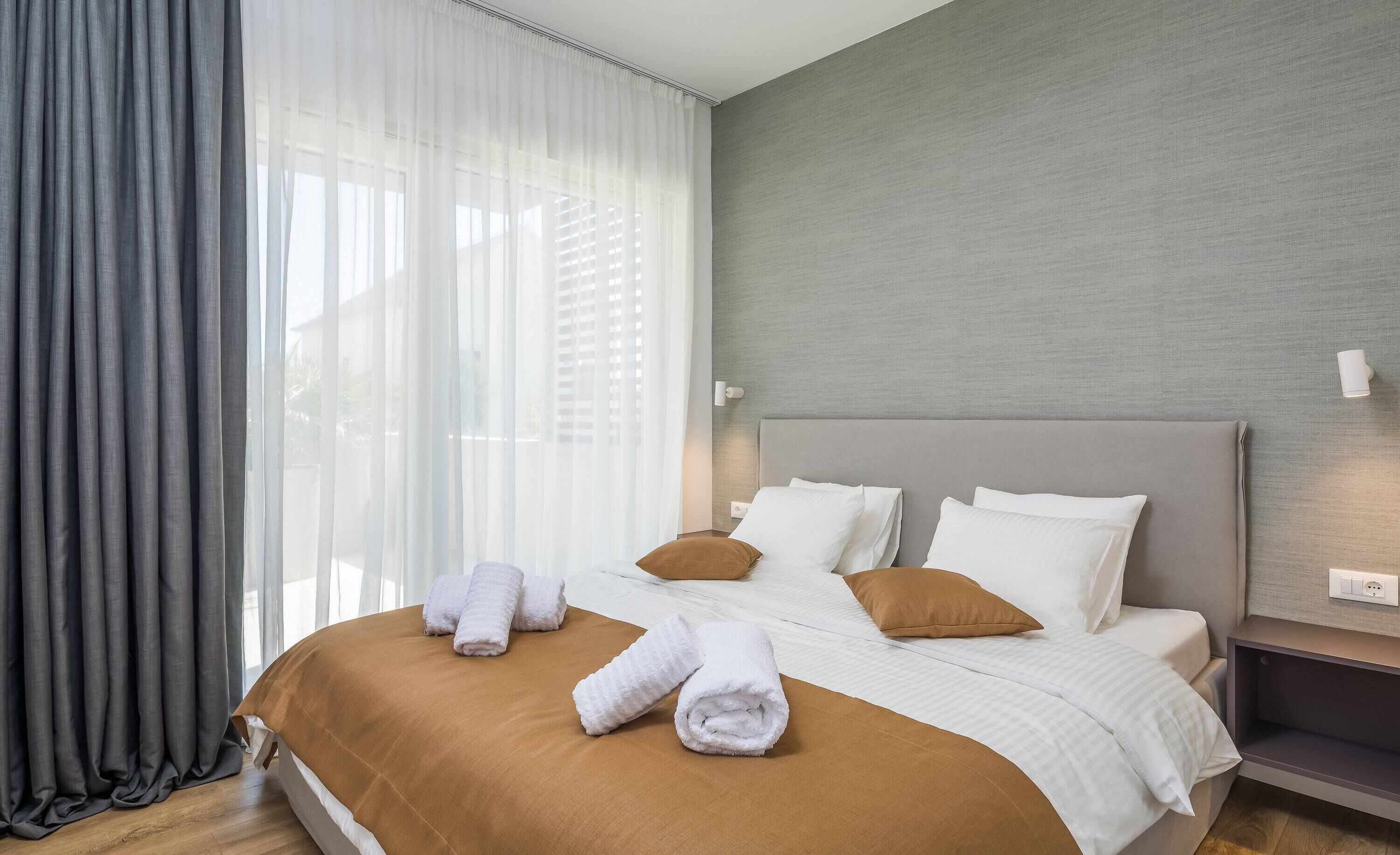 Villa, 4 Bedrooms | 4 bedrooms, in-room safe, individually decorated, individually furnished