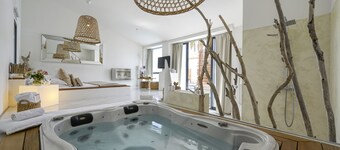 聖瑪麗莊園 - 私人熱水浴套房